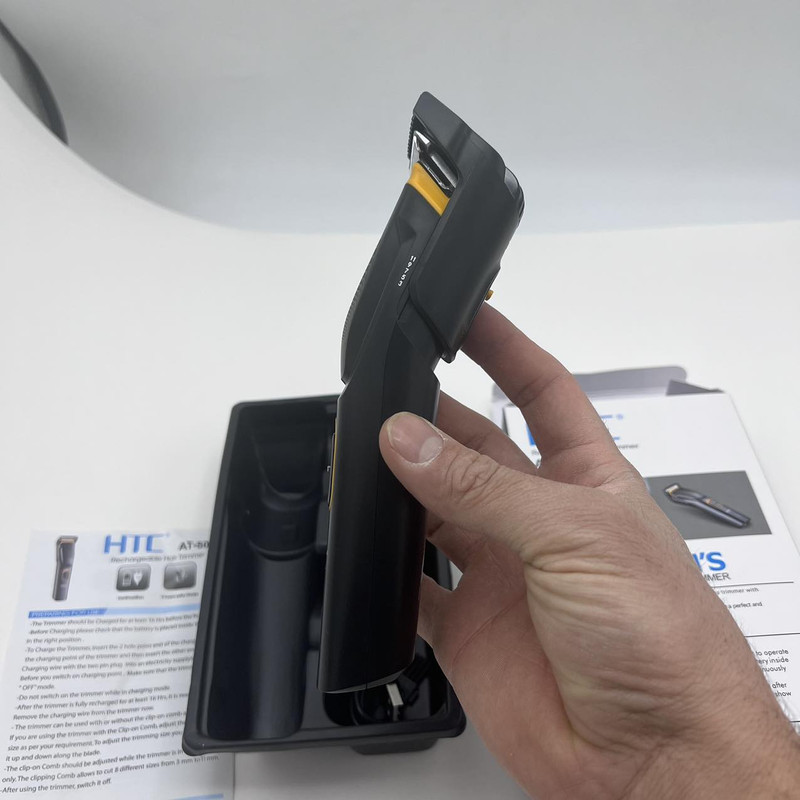 ماشین اصلاح موی سر و صورت اچ تی سی مدل T509