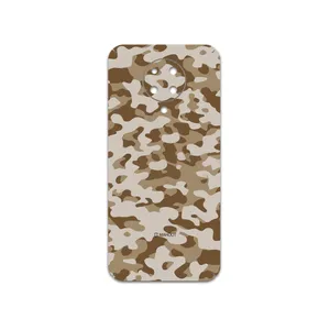 MAHOOT Army-Desert Cover Sticker for Xiaomi Poco F2 Pro