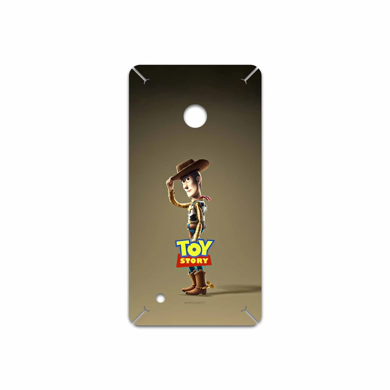 برچسب پوششی ماهوت مدل Toy Story مناسب برای گوشی موبایل نوکیا Lumia 530