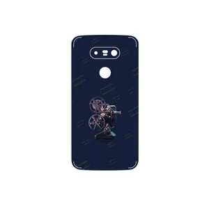 MAHOOT Nostalgic apparatus Cover Sticker for LG G5