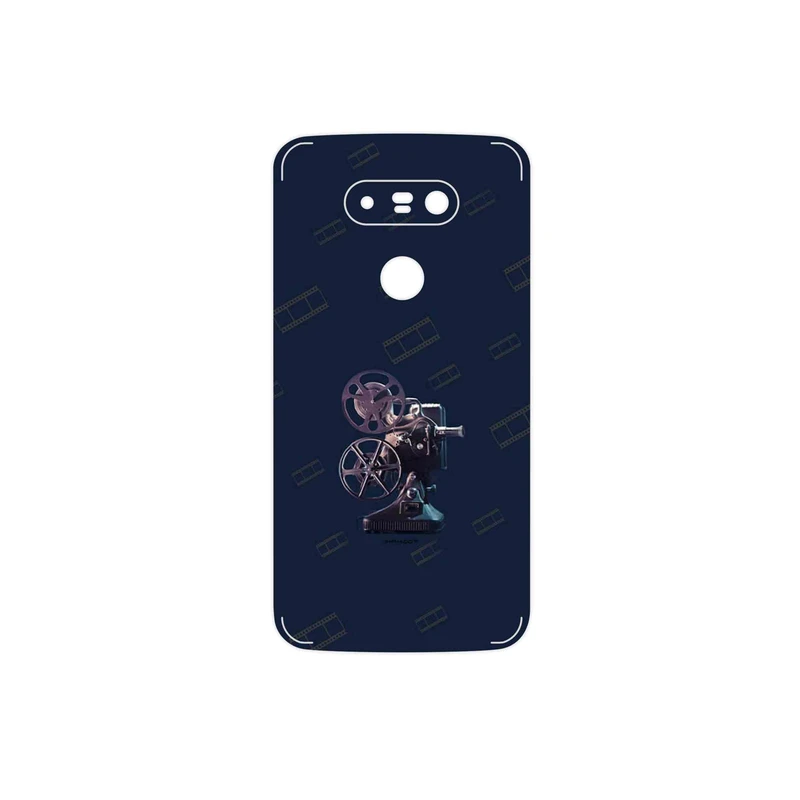 برچسب پوششی ماهوت مدل Nostalgic apparatus مناسب برای گوشی موبایل ال جی G5