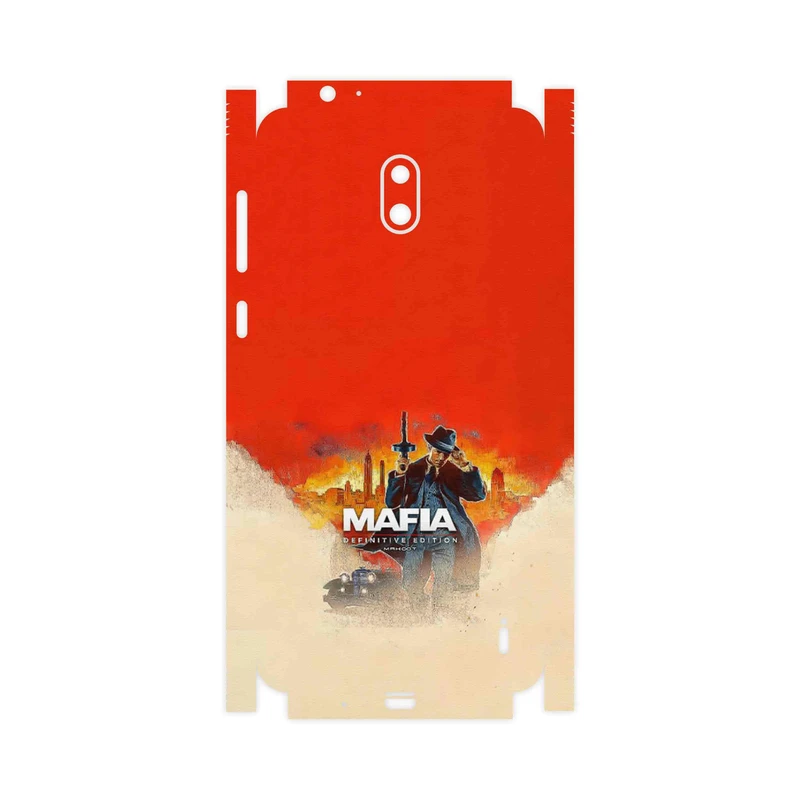 برچسب پوششی ماهوت مدل MAFIA Game Series-FullSkin مناسب برای گوشی موبایل نوکیا 2