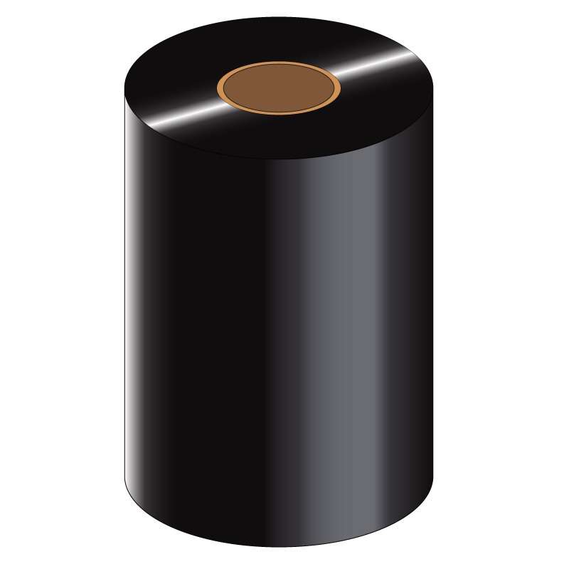 ریبون پرینتر لیبل زن مدل WAX 90mm × 450m ریبون پرینتر لیبل زن مدل WAX 90mm × 450m