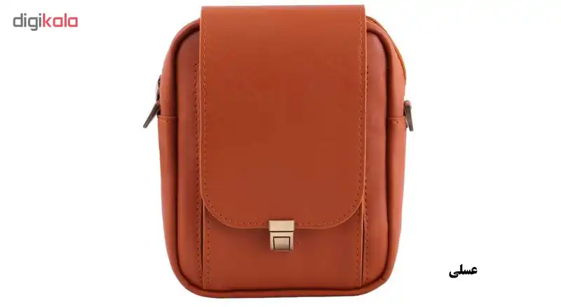 کیف رودوشی زنانه چرم ما کد 05
