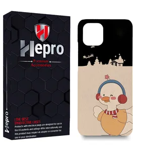 HEPRO MC Cover for SAMSUNG GALAXY A03