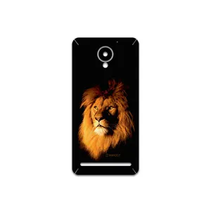 MAHOOT Lion Cover Sticker for Lenovo Vibe C2