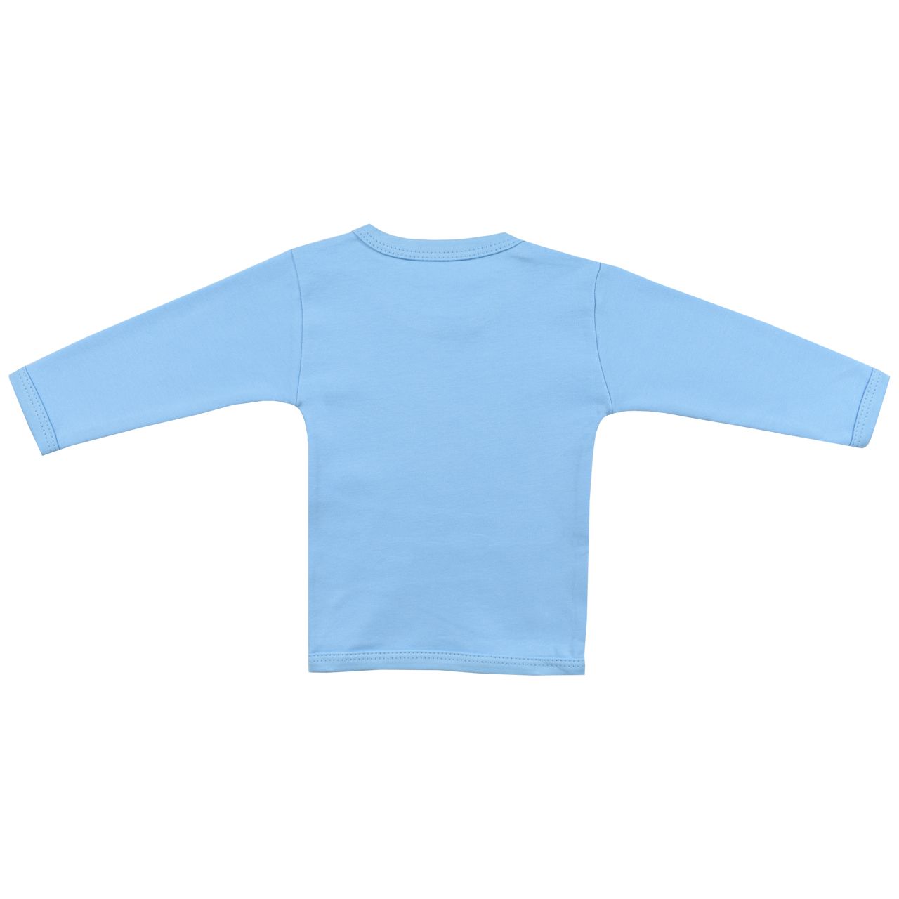 تی شرت آستین بلند نوزادی اسپیکو مدل کاج کد 2 -  - 3
