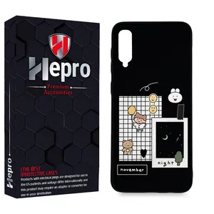 HEPRO MC Cover for SAMSUNG GALAXY A30S/A50/A50S