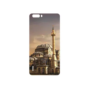 MAHOOT Hagia Sophia Mosque Cover Sticker for Honor 6 Plus