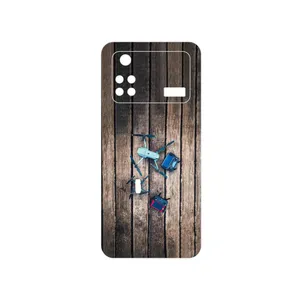 MAHOOT Drone Cover Sticker for Xiaomi Poco M4 Pro 4G