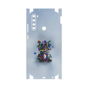 MAHOOT Collage of surreal Portrait of Women 4-FullSkin Cover Sticker for Xiaomi Redmi Note 8T
