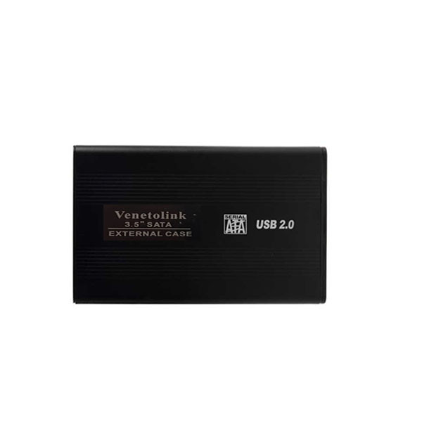 قاب هارد اکسترنال 3.5 اینچی مدل 7014 USB 3