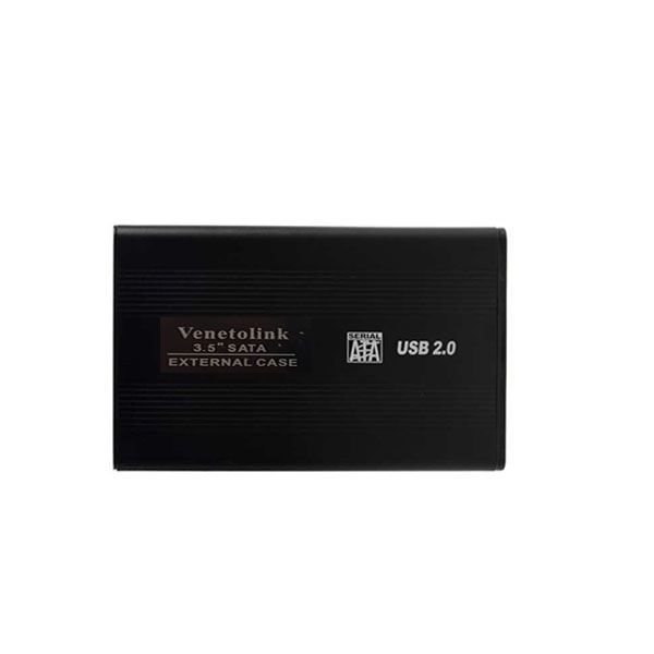 قاب هارد اکسترنال 3.5 اینچی مدل 7014 USB 3 قاب هارد اکسترنال 3.5 اینچی مدل 7014 USB 3