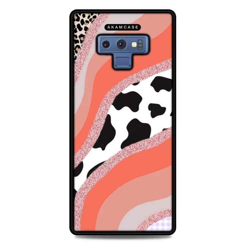 کاور آکام مدل AMC-WSGN9-BOHO-19 مناسب برای گوشی موبایل سامسونگ Galaxy Note 9