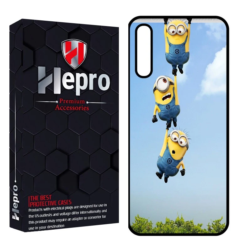 کاور هپرو طرح فانتزی مدل TPU مناسب برای گوشی موبایل سامسونگ Galaxy A70 / A70S