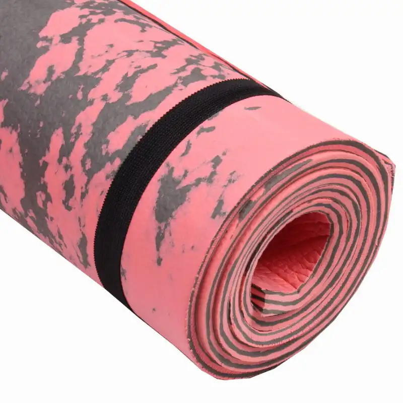 زیرانداز یوگا مدل TRO4784 ضخامت 8 میلی متر