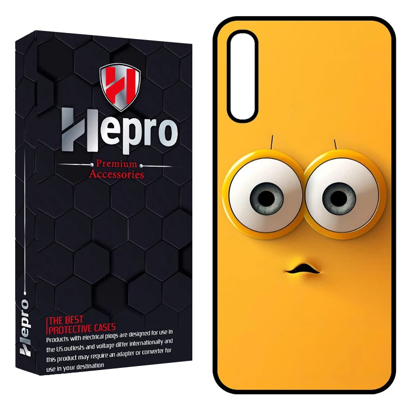 کاور هپرو طرح فانتزی مدل TPU مناسب برای گوشی موبایل سامسونگ Galaxy A50 / A50S