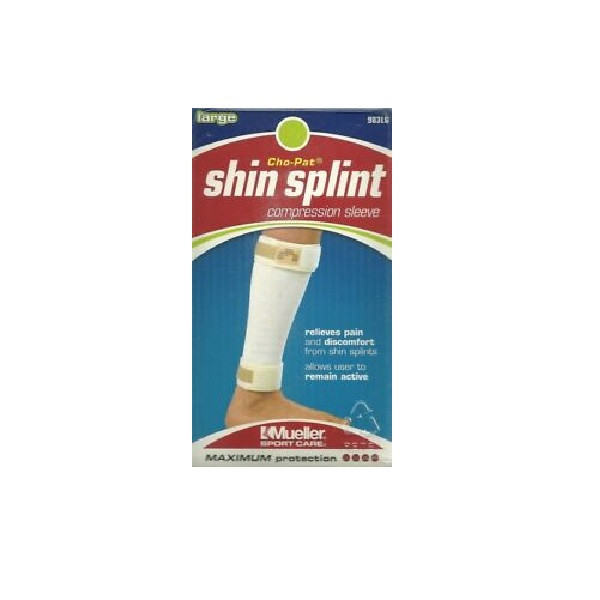 ساق بند مولر مدل Shin Splint ساق بند مولر مدل Shin Splint