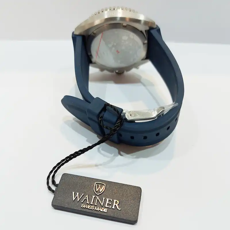 ساعت مچی عقربهای مردانه واینر مدل WA.10310-B