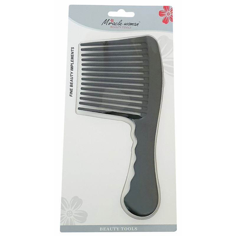 شانه مو میراکل وومن مدل A-001