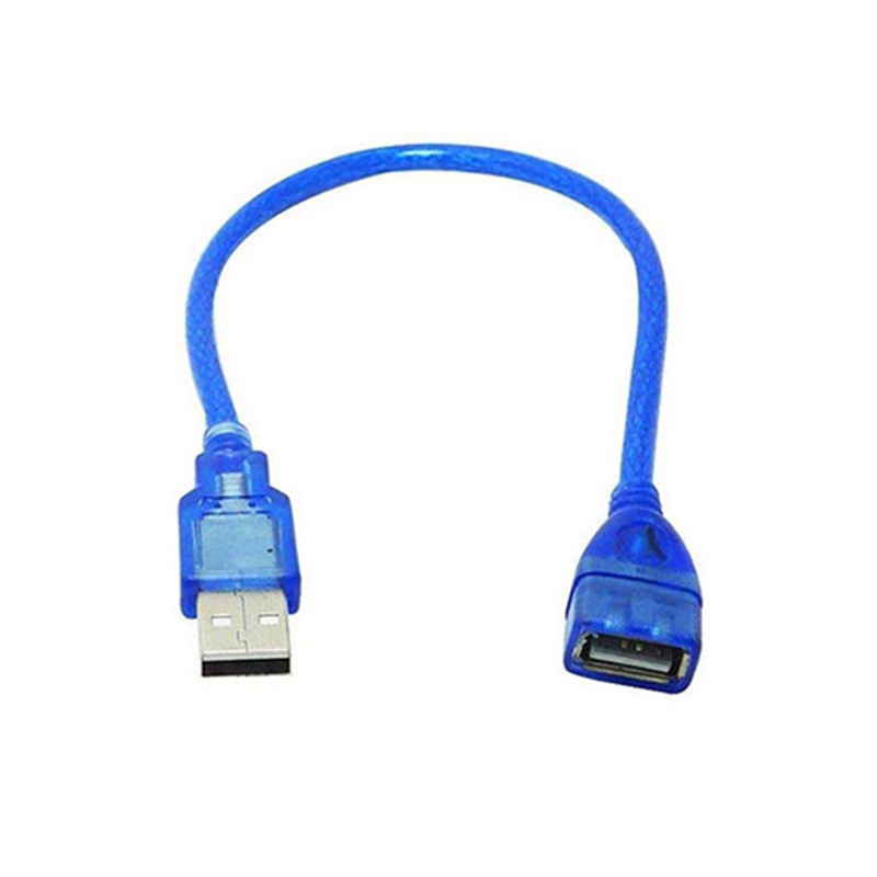 کابل افزایش طول USB پی نت مدل 003 طول 0.3 متر