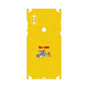 MAHOOT Tom and Jerry-FullSkin Cover Sticker for Xiaomi Mi Mix 3