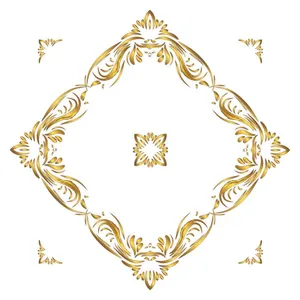 تایل سقفی آسمان مجازی مدل C-11965 سایز 60x60 سانتیمتر بسته 8 عددی