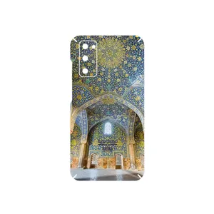 MAHOOT Imam Mosque in Isfahan Cover Sticker for Samsung Galaxy S20 FE