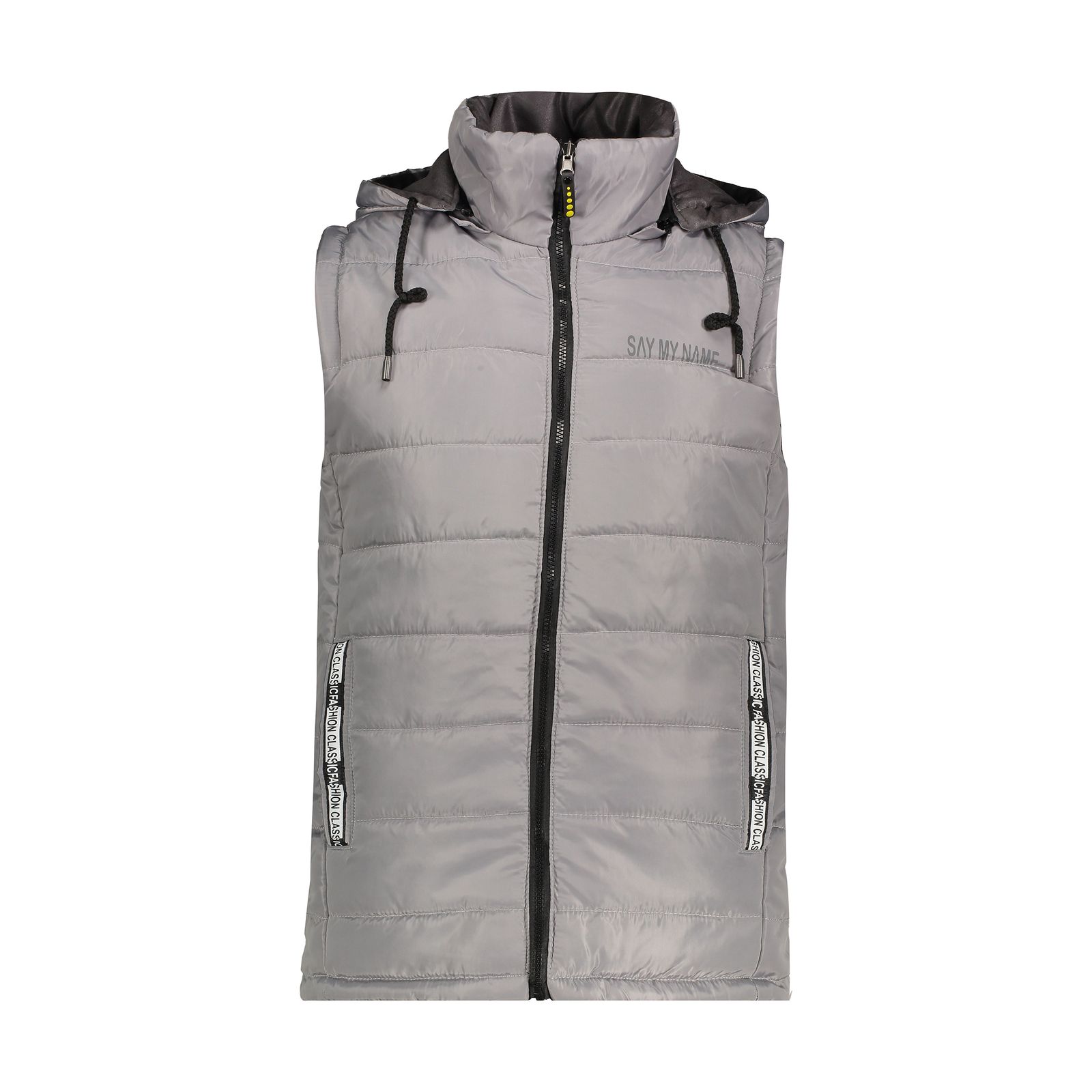 جلیقه مردانه مدل پافر دو رو کد SH - - 24