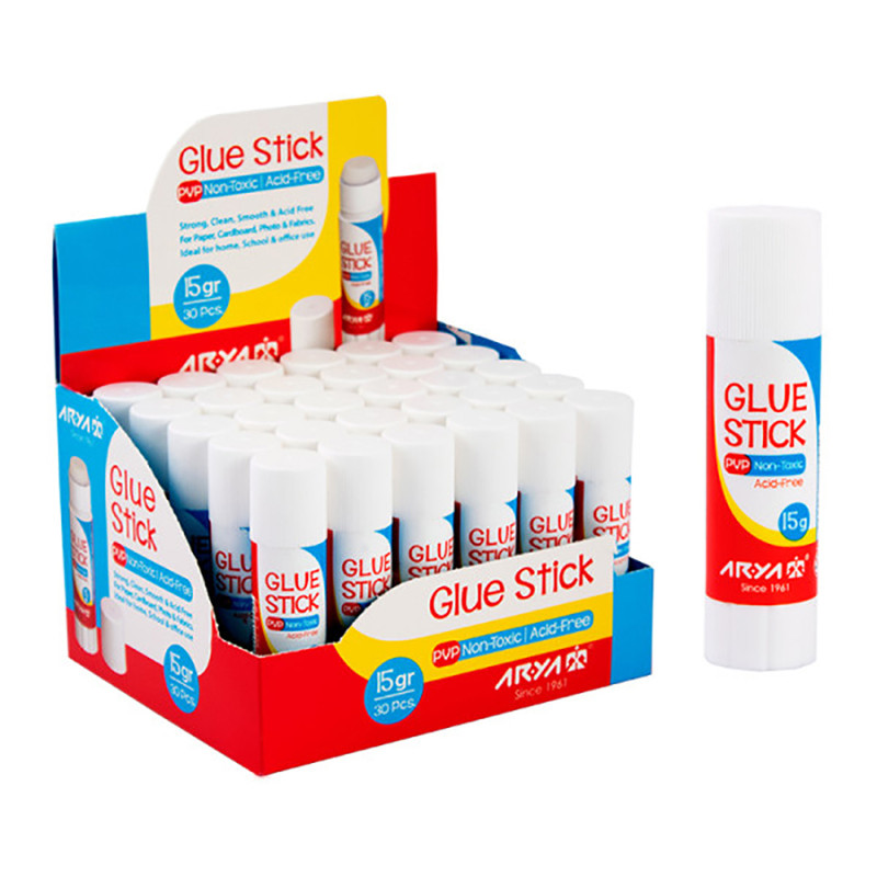 چسب ماتیکی آریا مدل non-toxic در ارزانترین فروشگاه اینترنتی ایران ارزان