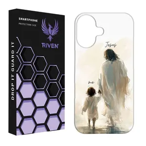 RIVEN RI1-12 Case For Apple iPhone 16