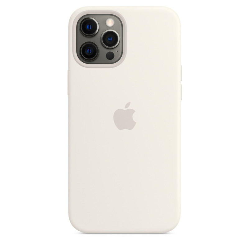 کاور مدل سیلیکونی مناسب برای گوشی موبایل اپل  iphone 12 Pro Max
