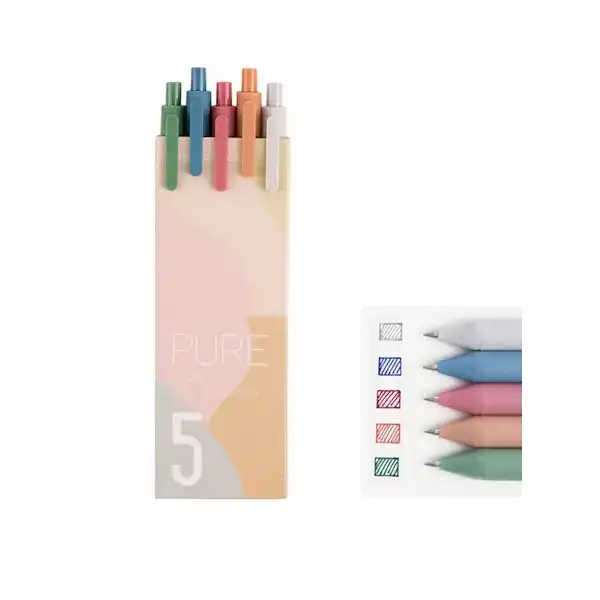 خودکار کاکو مدل 3131478 بسته 5 عددی