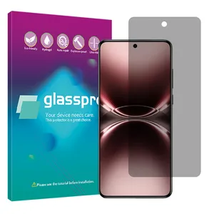 Glass Pro Resistant model privacy screen protector suitable for Vivo X200 Ultra mobile phone