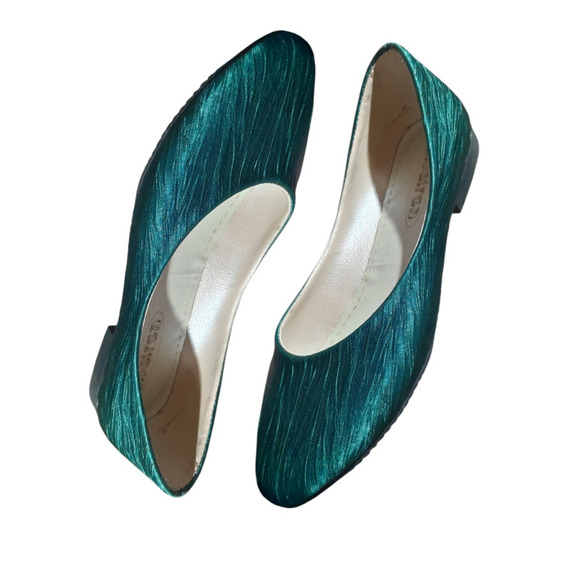 ست کیف و کفش زنانه مدل لودشکا