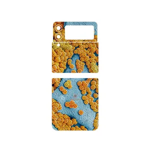MAHOOT Atom Universe 7 Cover Sticker for Samsung Galaxy Z Flip3 5G