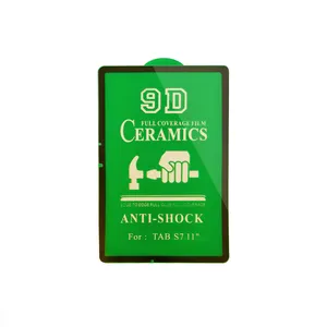 محافظ صفحه نمایش مدل TBCRG01mo مناسب برای تبلت سامسونگ Galaxy Tab S7 11