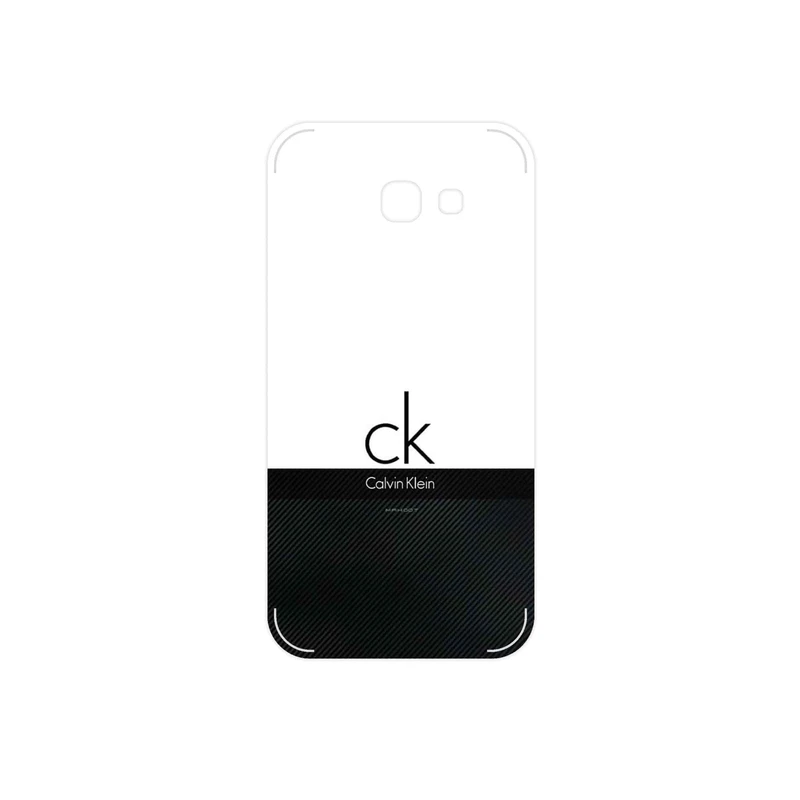 برچسب پوششی ماهوت مدل Calvin Klein مناسب برای گوشی موبایل سامسونگ Galaxy A5 2017