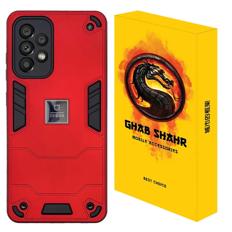 کاور قاب شهر مدل NEWBAT مناسب برای گوشی موبایل سامسونگ Galaxy A52 / A52s 5G