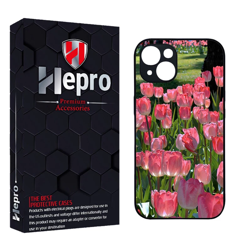 کاور هپرو طرح فانتزی مدل TPU مناسب برای گوشی موبایل اپل IPHONE 13