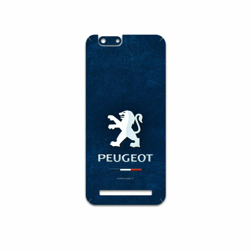 برچسب پوششی ماهوت مدل Peugeot-Logo مناسب برای گوشی موبایل پاین فون Kde Community Edition