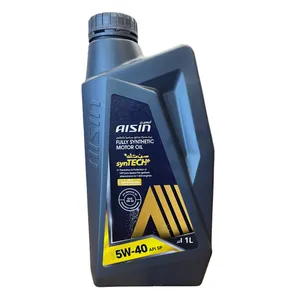 روغن موتور آیسین مدل 5W40 SP حجم 1 لیتر