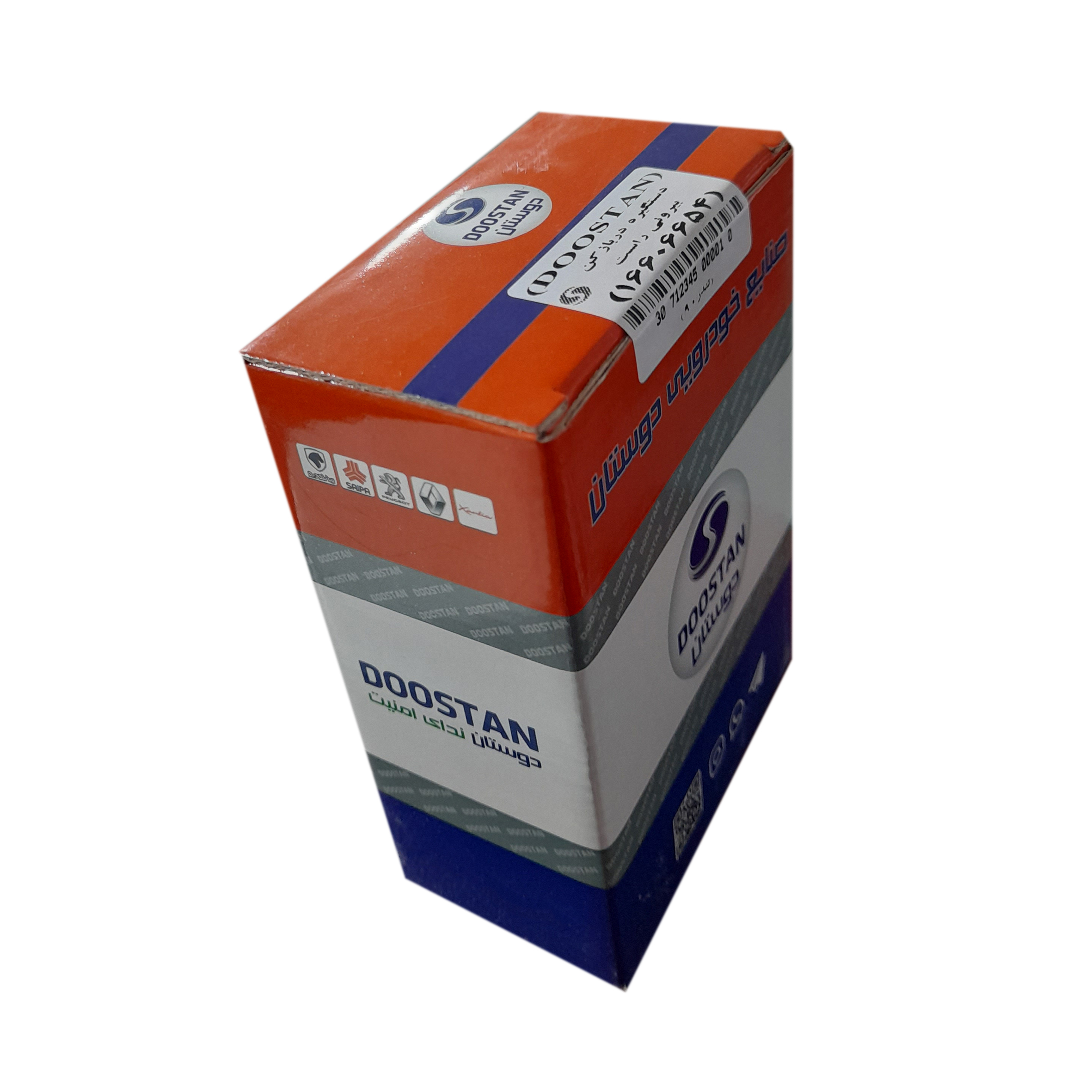 دستگیره بیرونی راست خودرو دوستان مدل 6654 مناسب برای ال 90