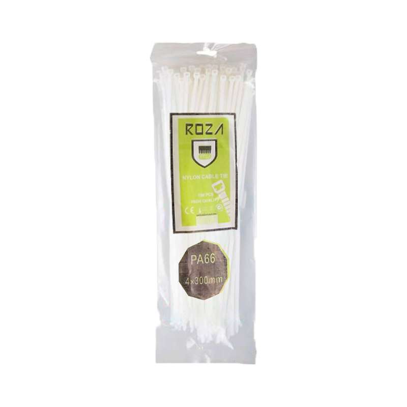 بست کمربندی روزا مدل RZ 30 بسته 100 عددی