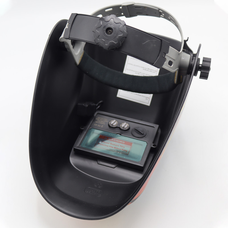 ماسک جوشکاری مدل YPSM-02 ماسک جوشکاری مدل YPSM-02