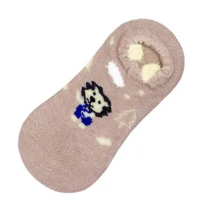 جوراب دخترانه دیزر طرح شیر کد fiory316