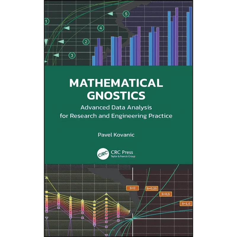 کتاب Mathematical Gnostics اثر Pavel Kovanic انتشارات تازه ها