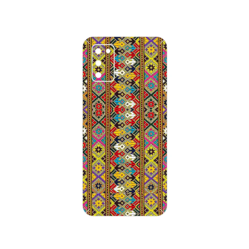 برچسب پوششی ماهوت مدل SISTAN Needlework 2 مناسب برای گوشی موبایل سامسونگ Galaxy A03S