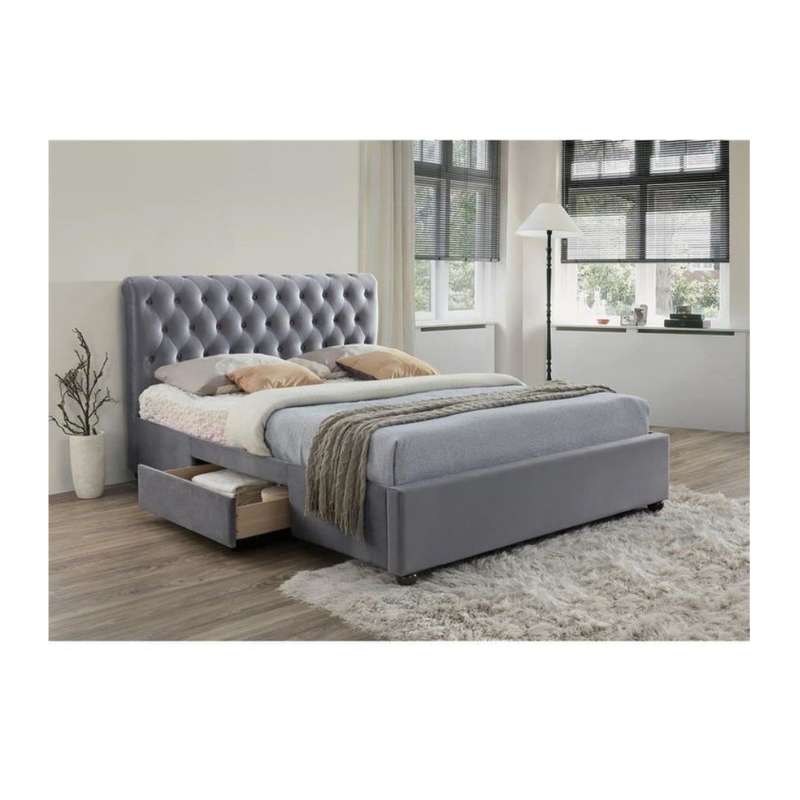 تخت خواب دونفره مدل negin سایز 160×200 سانتی متر تخت خواب دونفره مدل negin سایز 160×200 سانتی متر