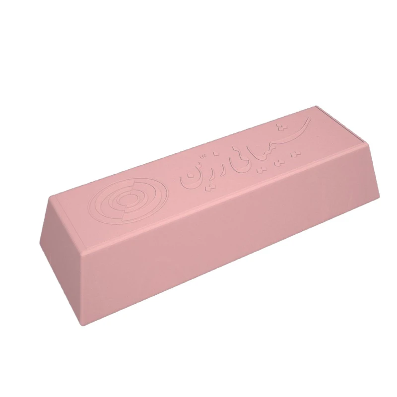 صابون پولیش شیمیایی زرین کد SPINK1